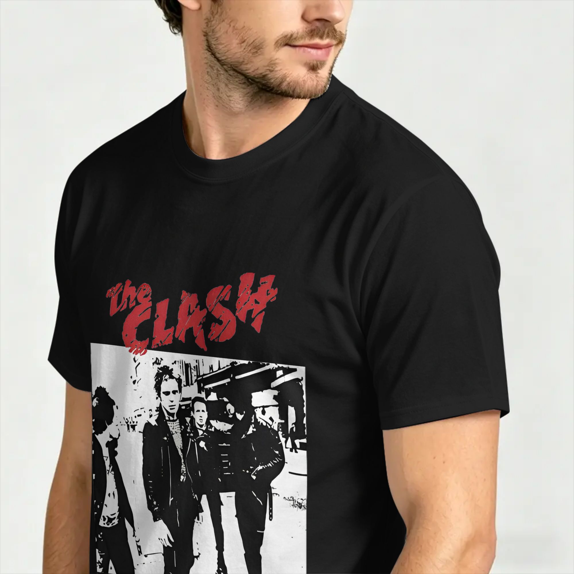 The Clash London Calling Magli - Summer Clothing London recensione e prezzo