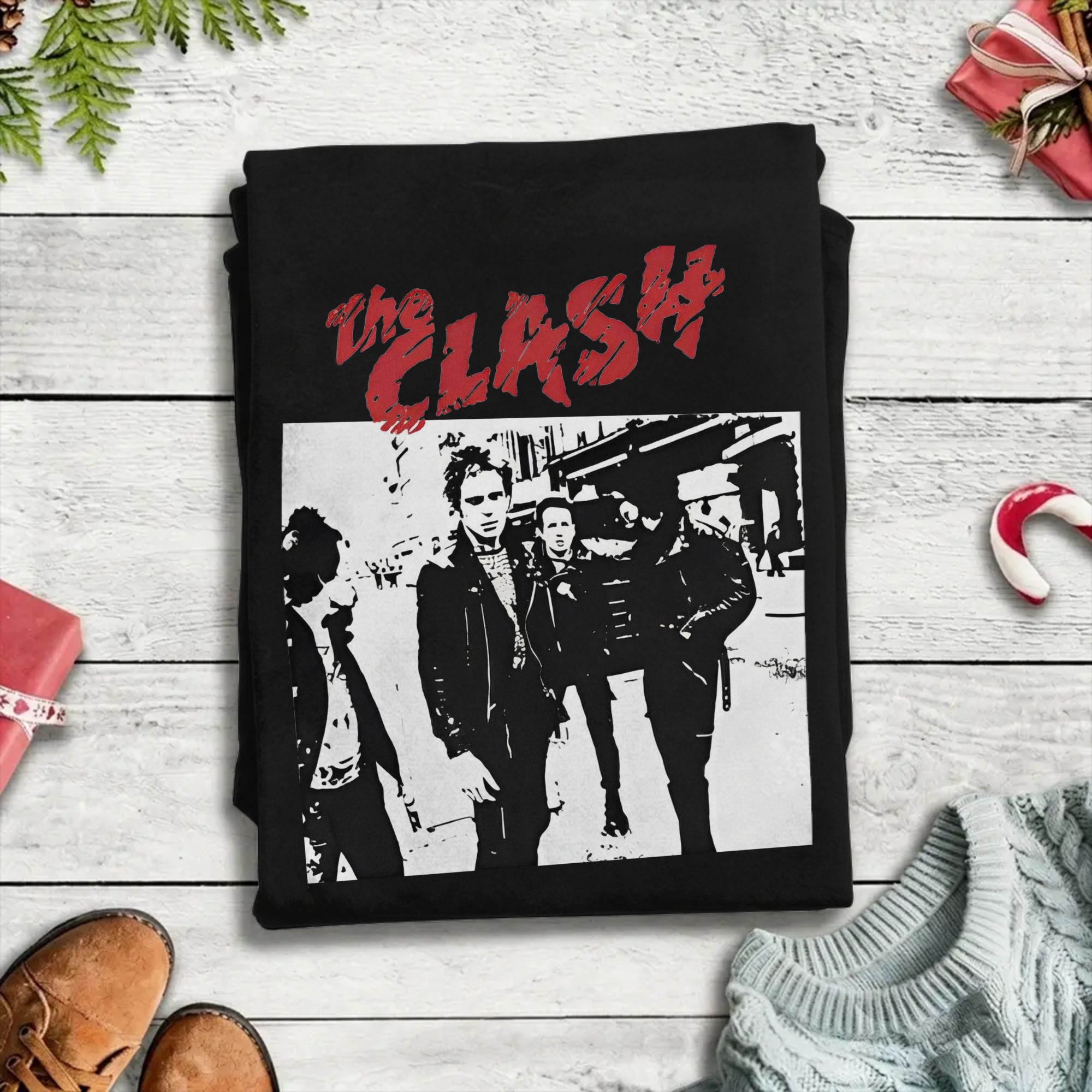 The Clash London Calling Magli - Summer Clothing London recensione e prezzo