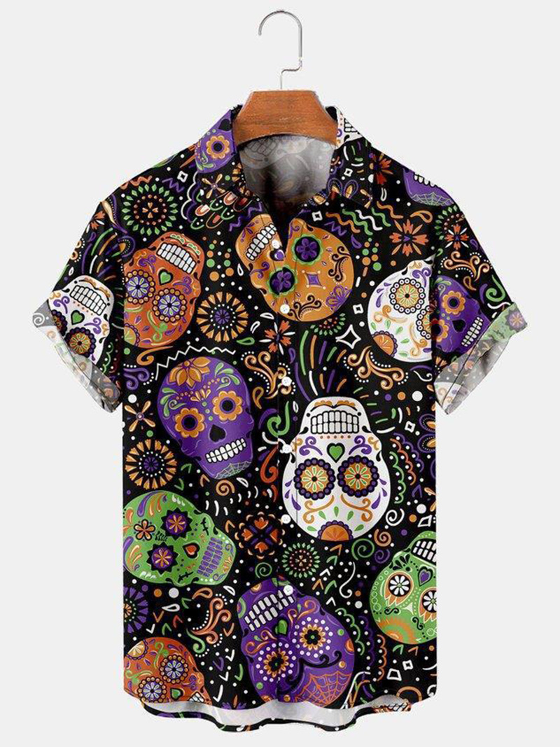 Estate nuovi uomini casual 3D  - Summer Clothing Affordable recensione e prezzo