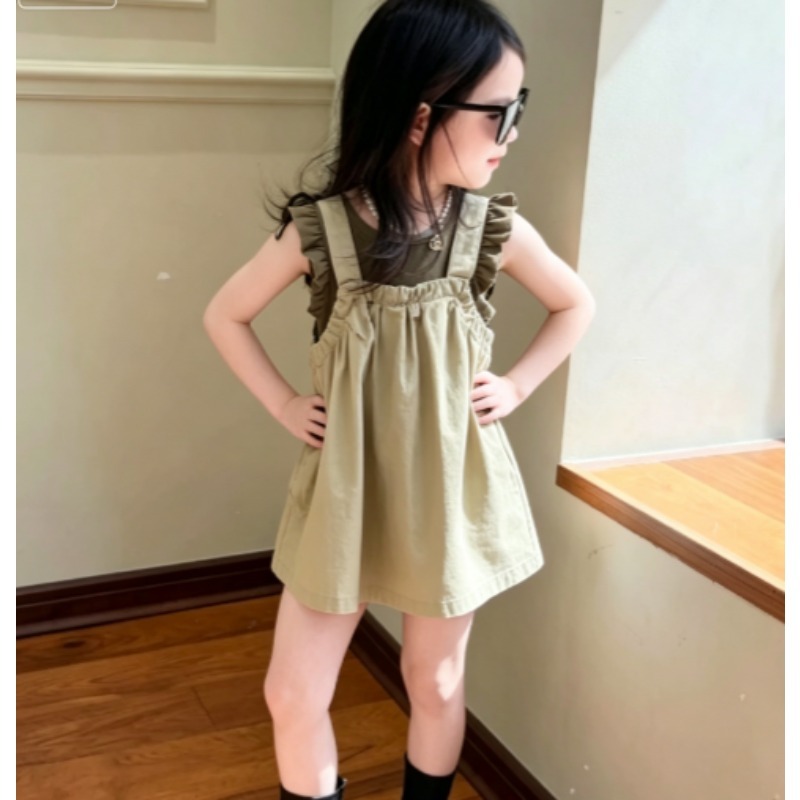Completo Estivo per Bambine, A - Summer Clothing Websites recensione e prezzo