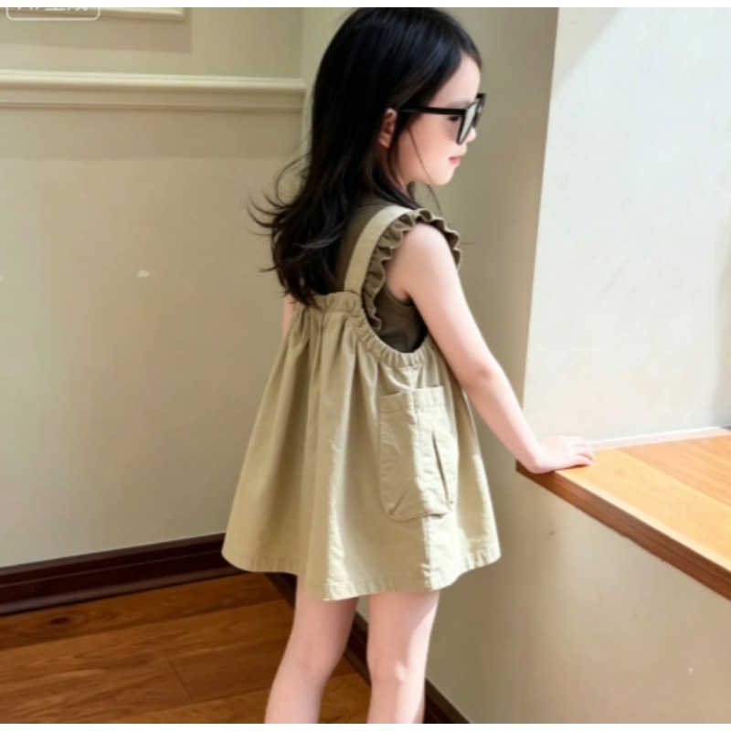 Completo Estivo per Bambine, A - Summer Clothing Websites recensione e prezzo