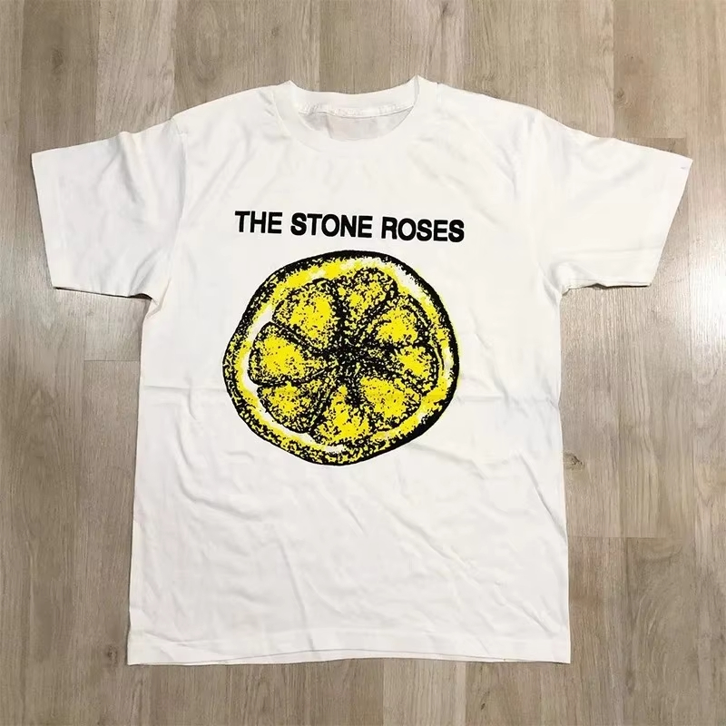 T-shirt The Stone Roses Band L - Summer Clothing London recensione e prezzo