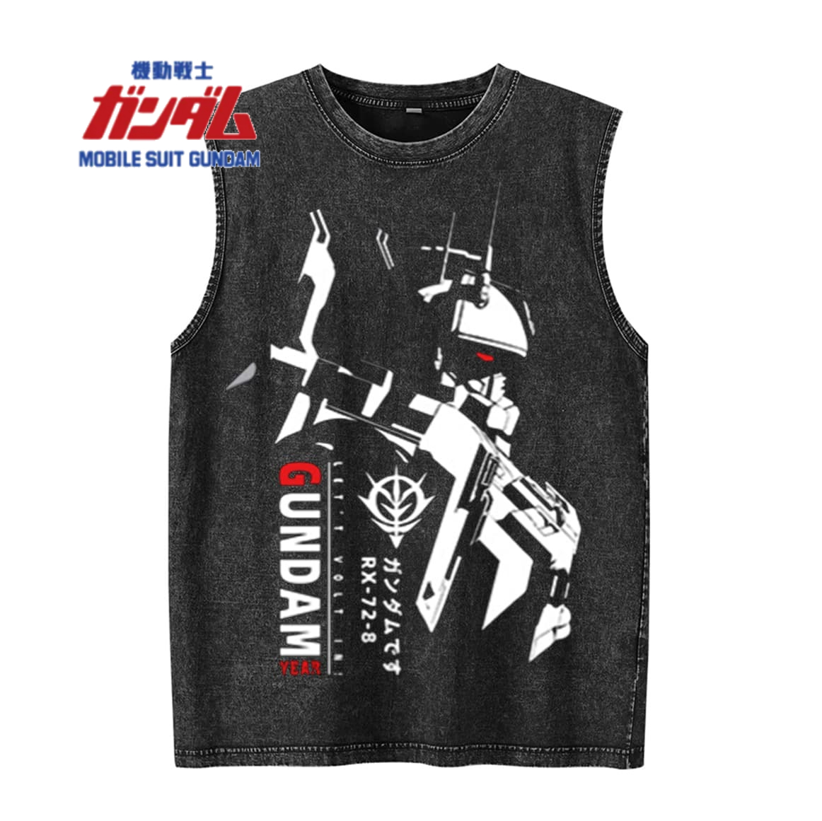 Estate Nuovo Mobile Suit Gunda - Summer Edit Clothing recensione e prezzo