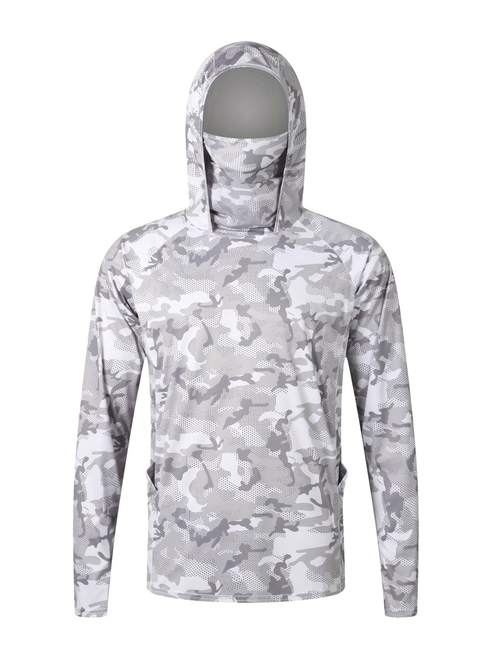 T-shirt a maniche lunghe mimet - Summer Clothing Mens recensione e prezzo