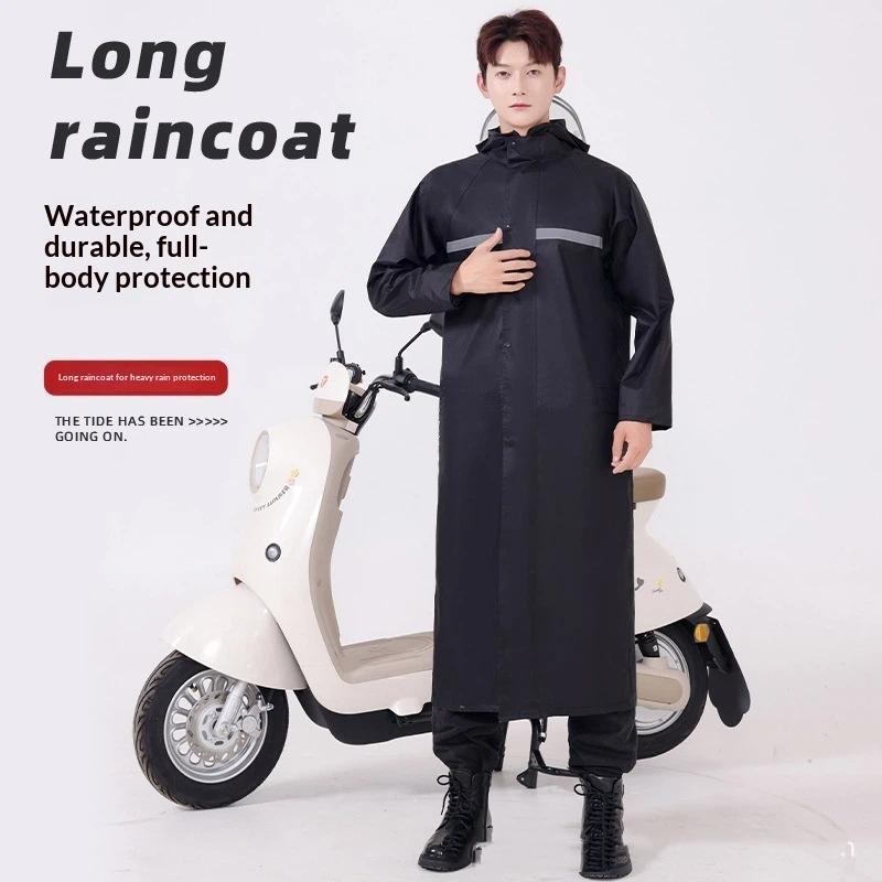 Impermeabile Lungo Integrale A - Summer Rain Clothing recensione e prezzo