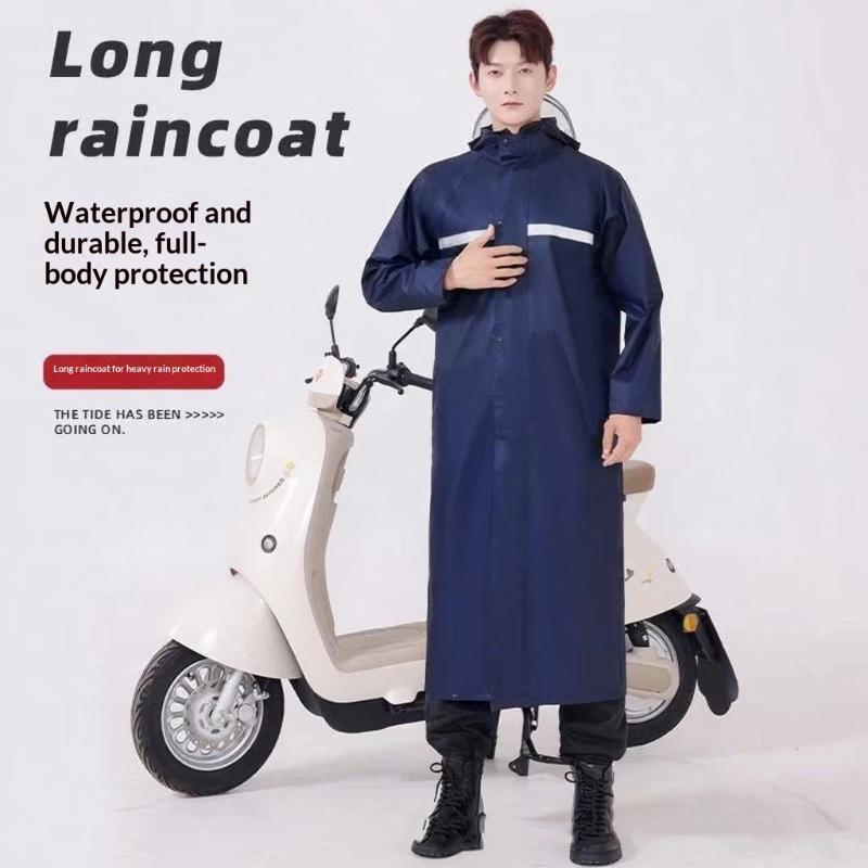 Impermeabile Lungo Integrale A - Summer Rain Clothing recensione e prezzo