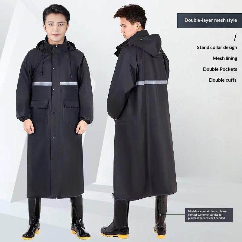 Impermeabile Lungo Integrale A - Summer Rain Clothing recensione e prezzo