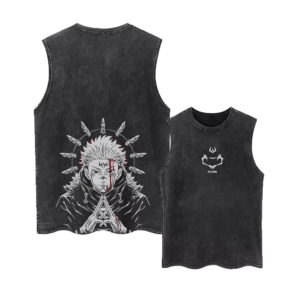 Canotta Estiva Jujutsu Kaisen  - Summer Edit Clothing recensione e prezzo