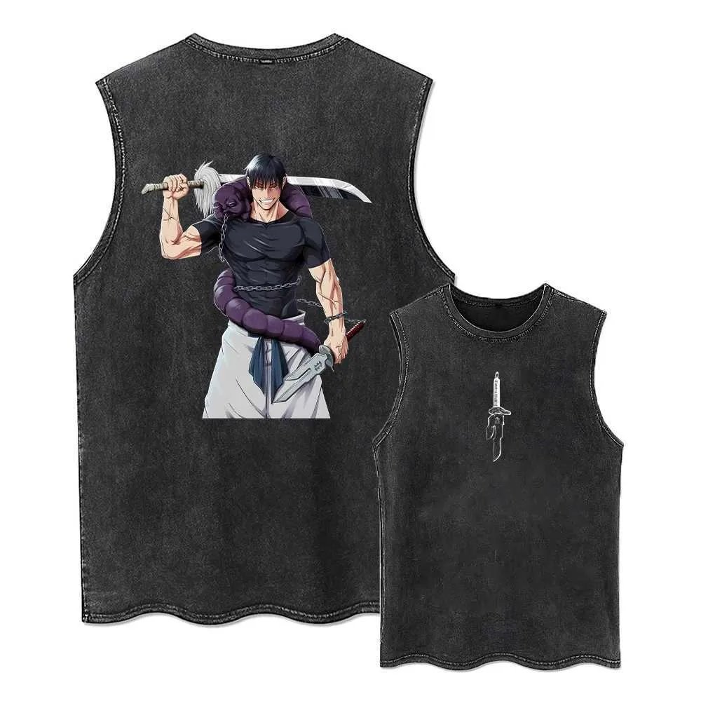 Canotta Estiva Jujutsu Kaisen  - Summer Edit Clothing recensione e prezzo