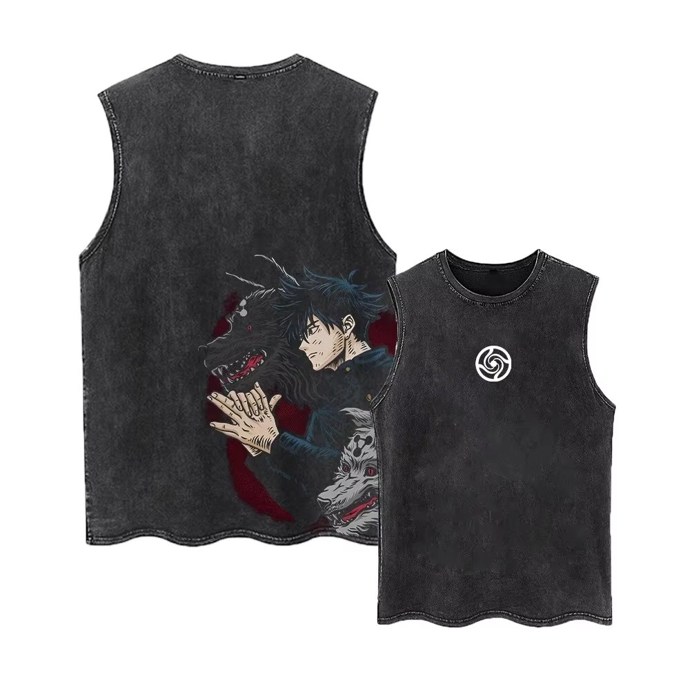 Canotta Estiva Jujutsu Kaisen  - Summer Edit Clothing recensione e prezzo
