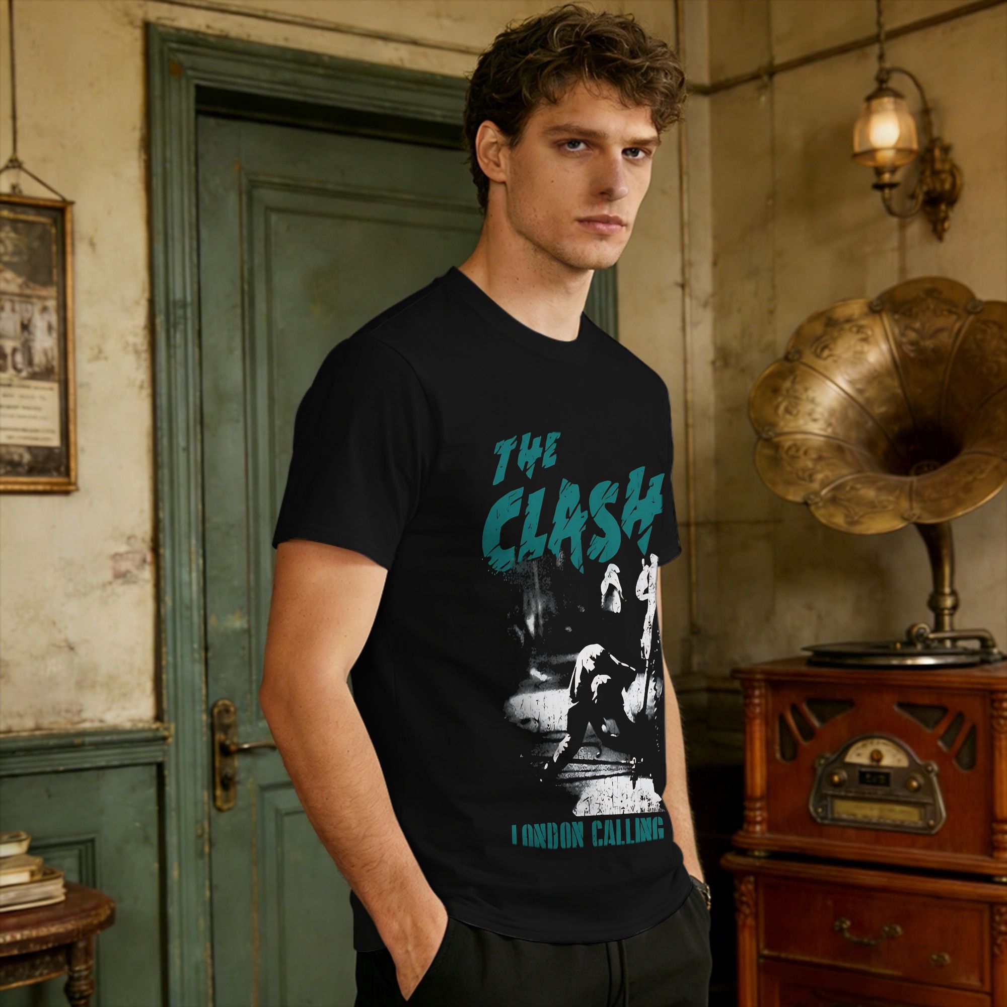 Maglietta The Clash London Cal - Summer Clothing London recensione e prezzo