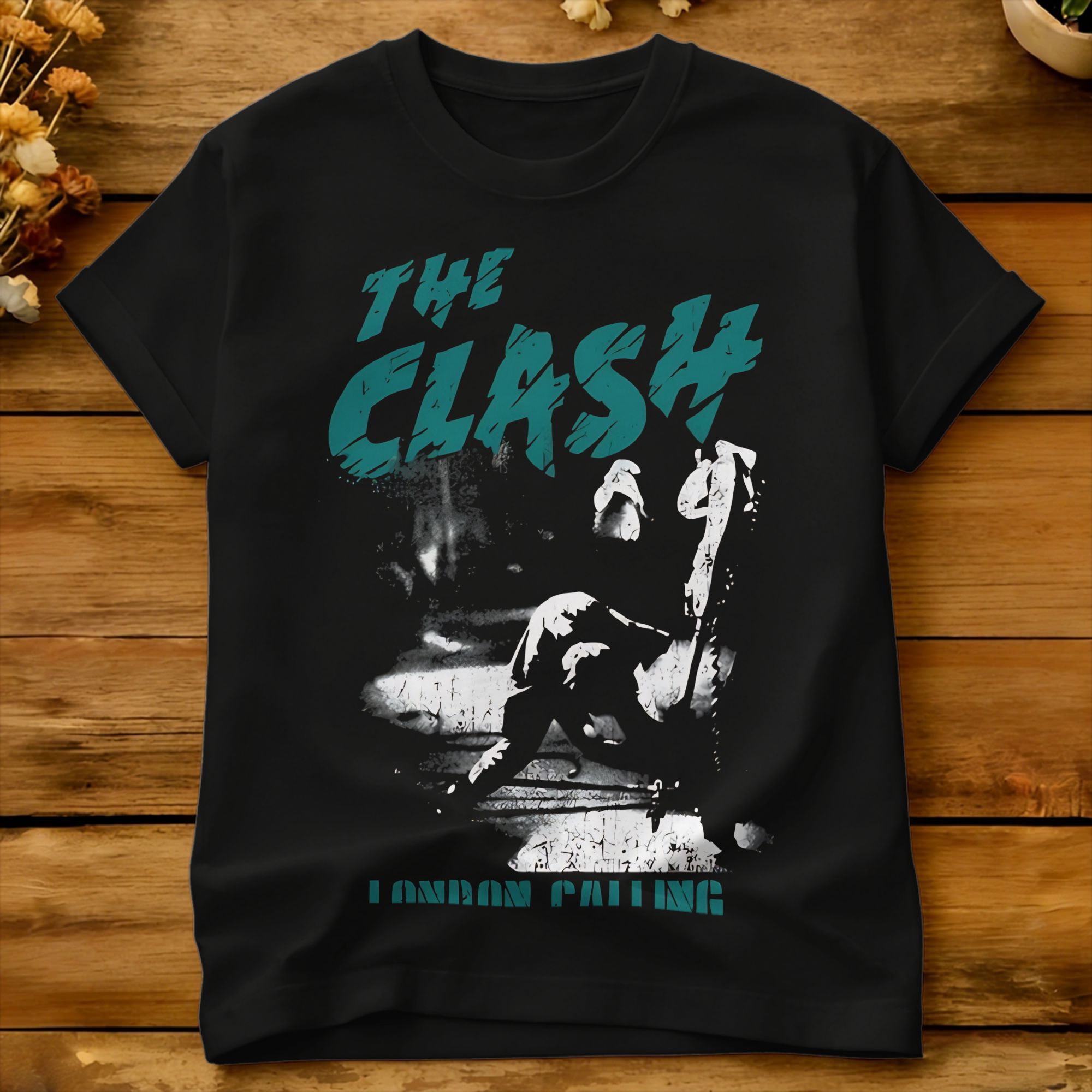 Maglietta The Clash London Cal - Summer Clothing London recensione e prezzo