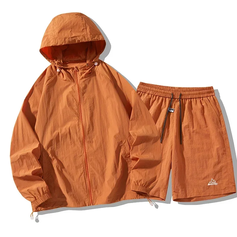 Set di Abbigliamento Protettiv - Summer Clothing Sets Men recensione e prezzo