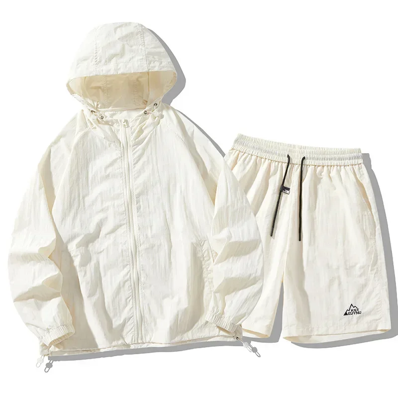 Set di Abbigliamento Protettiv - Summer Clothing Sets Men recensione e prezzo
