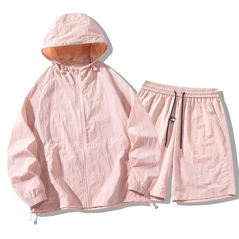 Set di Abbigliamento Protettiv - Summer Clothing Sets Men recensione e prezzo