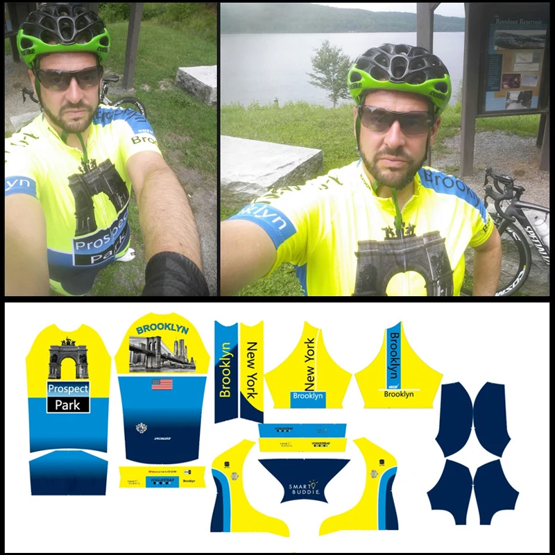 Maglie da ciclismo personalizz - Summer Clothing Affordable recensione e prezzo